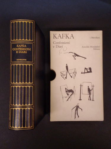 Kafka confessioni diari - -,