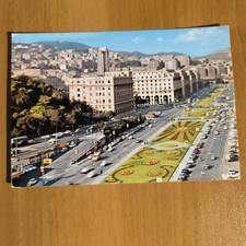 GENOVA - VIALE BRIGATE