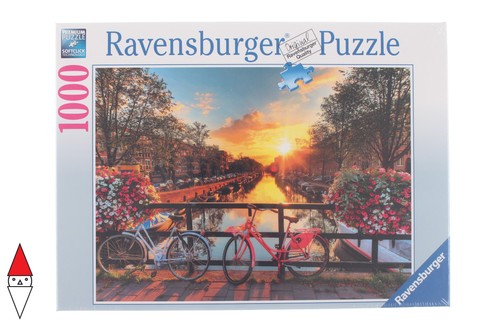 Puzzle paesaggi ravensburger - puzzle,