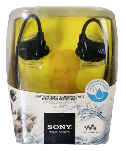 Sony sports mp3 player - sony,