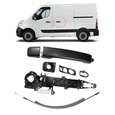 Maniglia compatibile maniglia