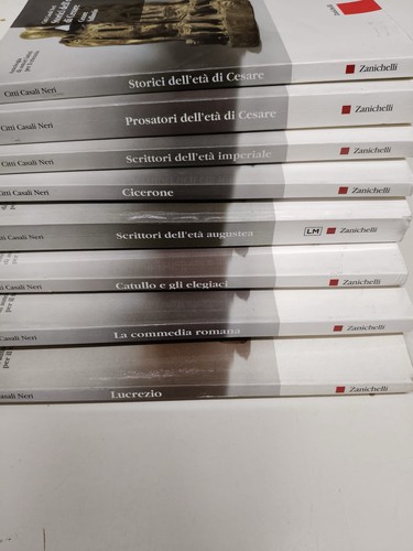 Antologia autori latini per - di,