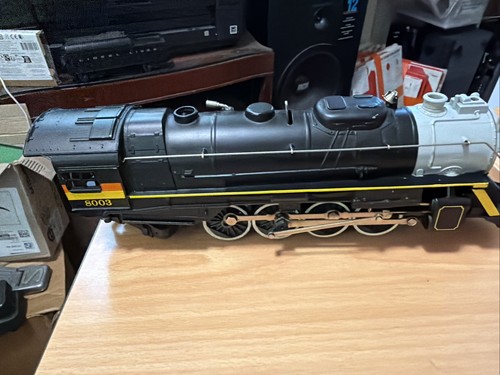 Treno locomotore lionel 8003 - treno,