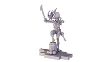 Miniature Morgana di Gaia |