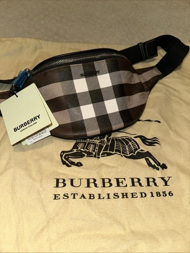 Autentico burberry fanny pack - fanny,