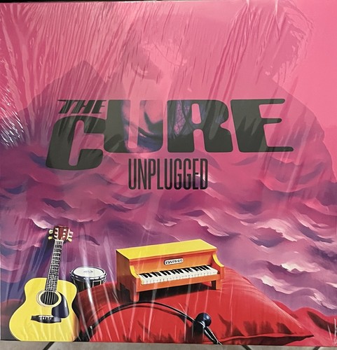 The cure unplugged - cure,