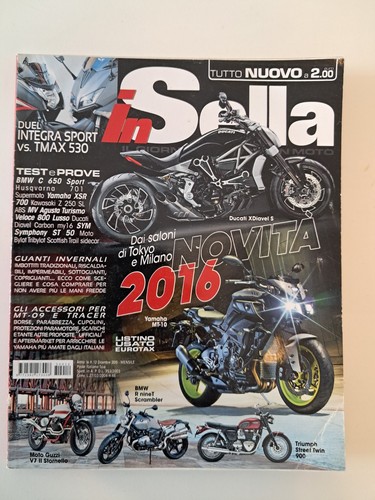 Rivista sella 2016 - rivista,