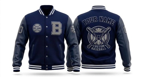 Giacca baseball varsity - baseball,