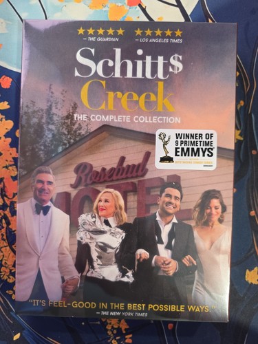 Schitt creek the - the, complete