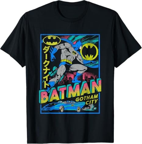 Shirt comics batman - comics,