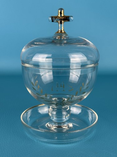 Antica pisside vaso sacro - antica,