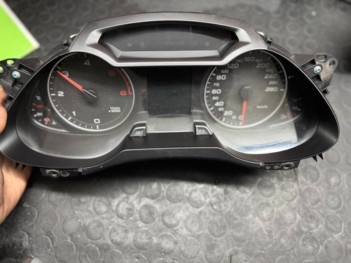 Quadro strumenti audi - quadro, 3.0