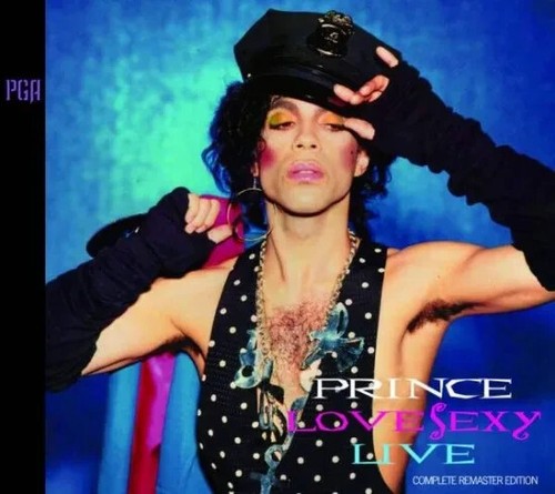 Prince lovesexy live 1988 - prince, /