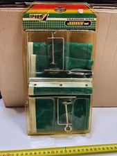 SET RETE PER PING PONG VINTAGE