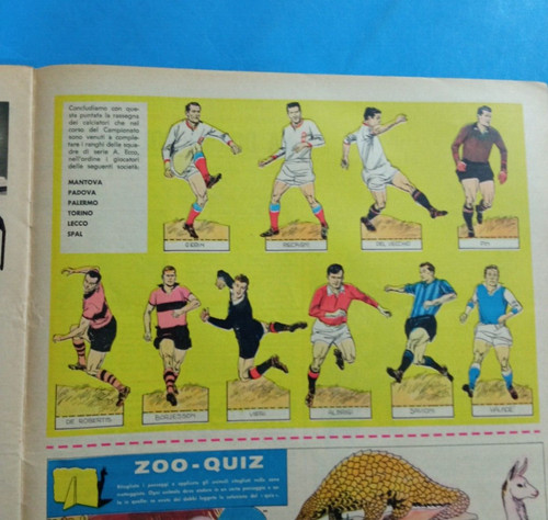 Corriere dei piccoli - corriere, 1962