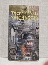 TECNICHE DI SPIONAGGIO Gerard