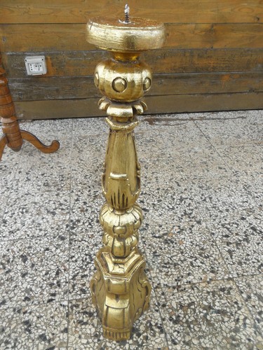 Porta candela metà 800 - , in