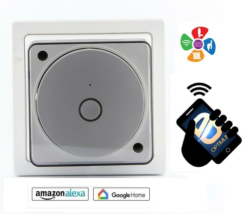 Interruttore orario wifi - interruttore,
