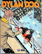 Dylan Dog 42 Ristampa La Iena