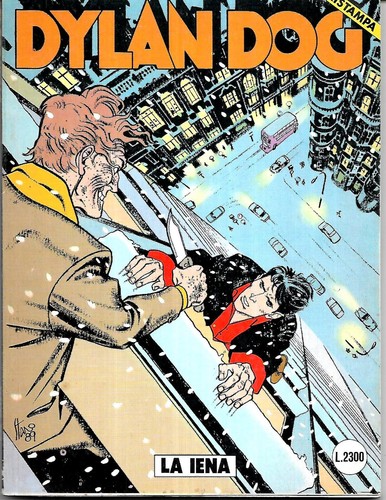 Dylan dog ristampa iena - dog, 42
