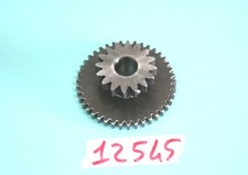 INGRANAGGIO MOTORINO AVVIAMENTO CAGIVA W12 CAGIVA W16 CANYON RIVER  DENTI 16/41