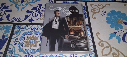 Dvd nuovo 007 casino - dvd, royale