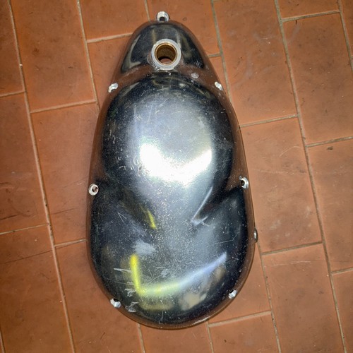 Carter coperchio sinistro lato