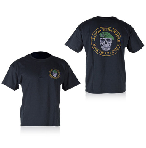 Shirt maglietta militare - t-shirt,