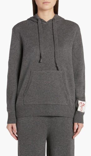 Maglione con cappuccio golden - maglione,