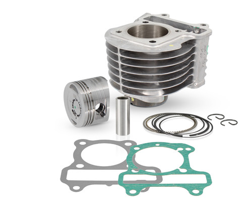 Kit cilindro completo honda - kit,