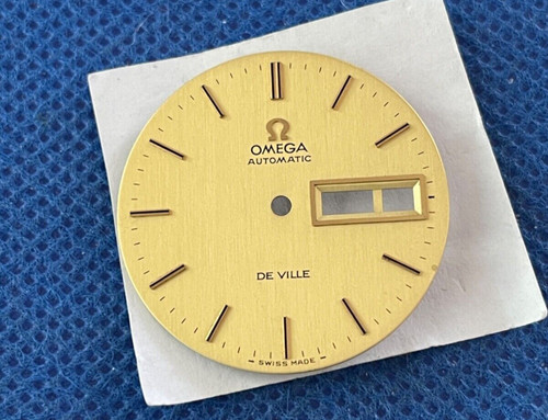 Quadrante oro originale - , omega