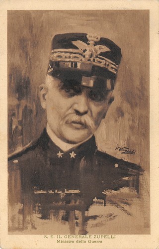 C659 ww1 generale zuppelli da - generale,