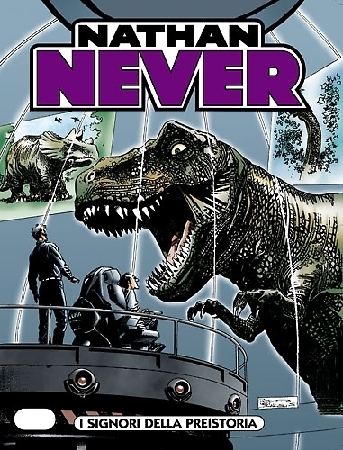 Fumetto nathan never bonelli - fumetto,
