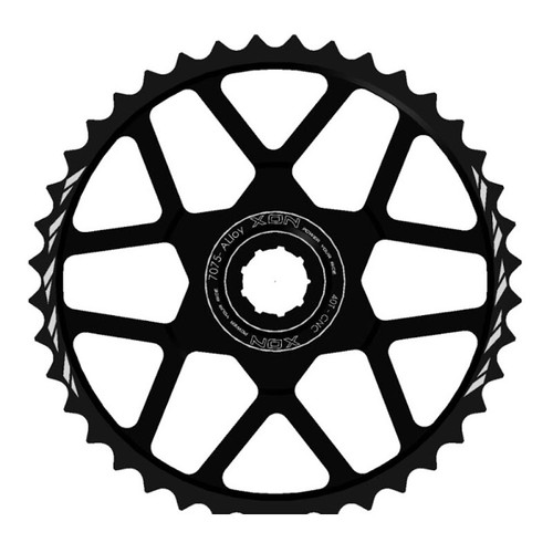 Corona bici bicicletta singola - corona,