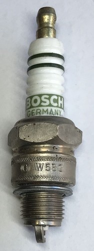 Set quattro candele bosch - candele,