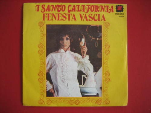 Santo california fenesta - santo, "fenesta