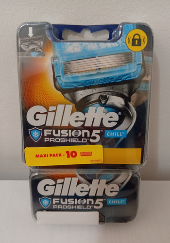 Gillette fusion5 proshield - gillette,