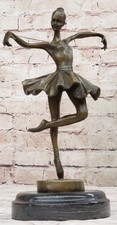 Bronzo Scultura By Francese