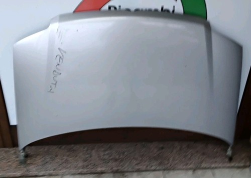 Cofano anteriore fiat - anteriore,