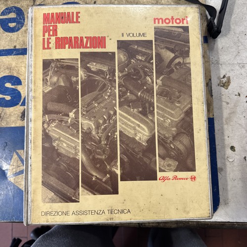 Manuale per riparazioni - manuale,