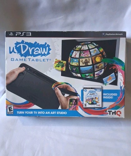 Udraw gametablet con - udraw,