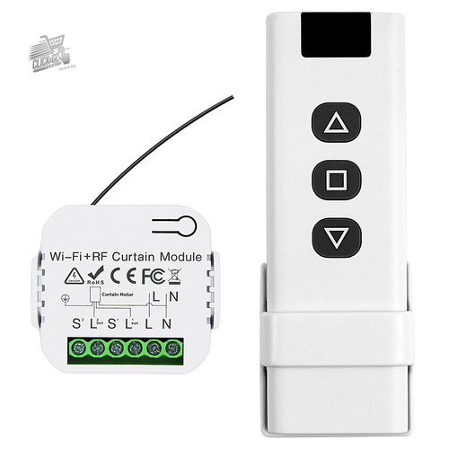 Interruttore tapparelle wifi - interruttore,