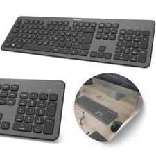 Tastiera wireless Hama KW-700