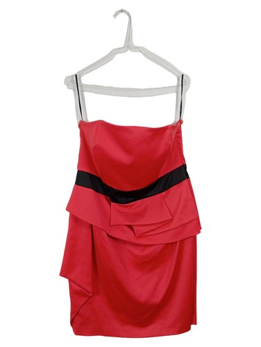 Mexx abito estivo donna rosso - mexx,
