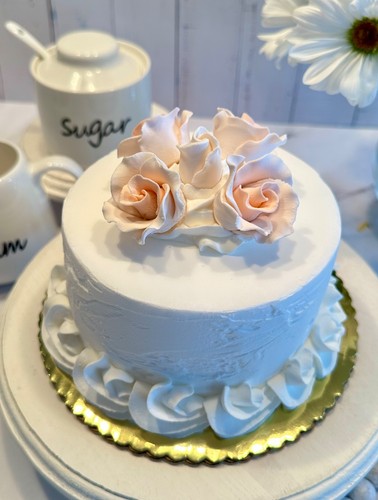 Dezicakes torta nuziale finta - dezicakes,