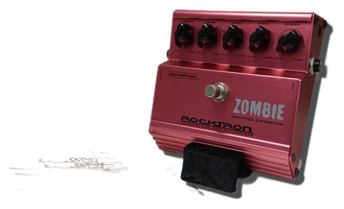Rocktron zombie pedale - rocktron,