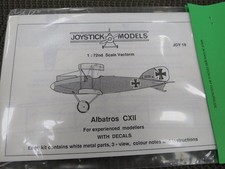 Joystick 19 1:72 Albatros C.XII