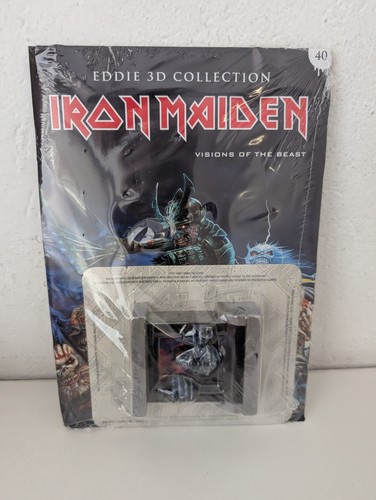 Eddie collection iron - eddie, 3d