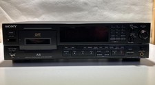 Sony dtc dat deck - sony,