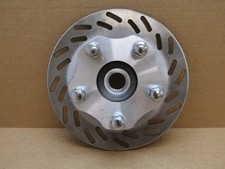 Disco freno posteriore SYM